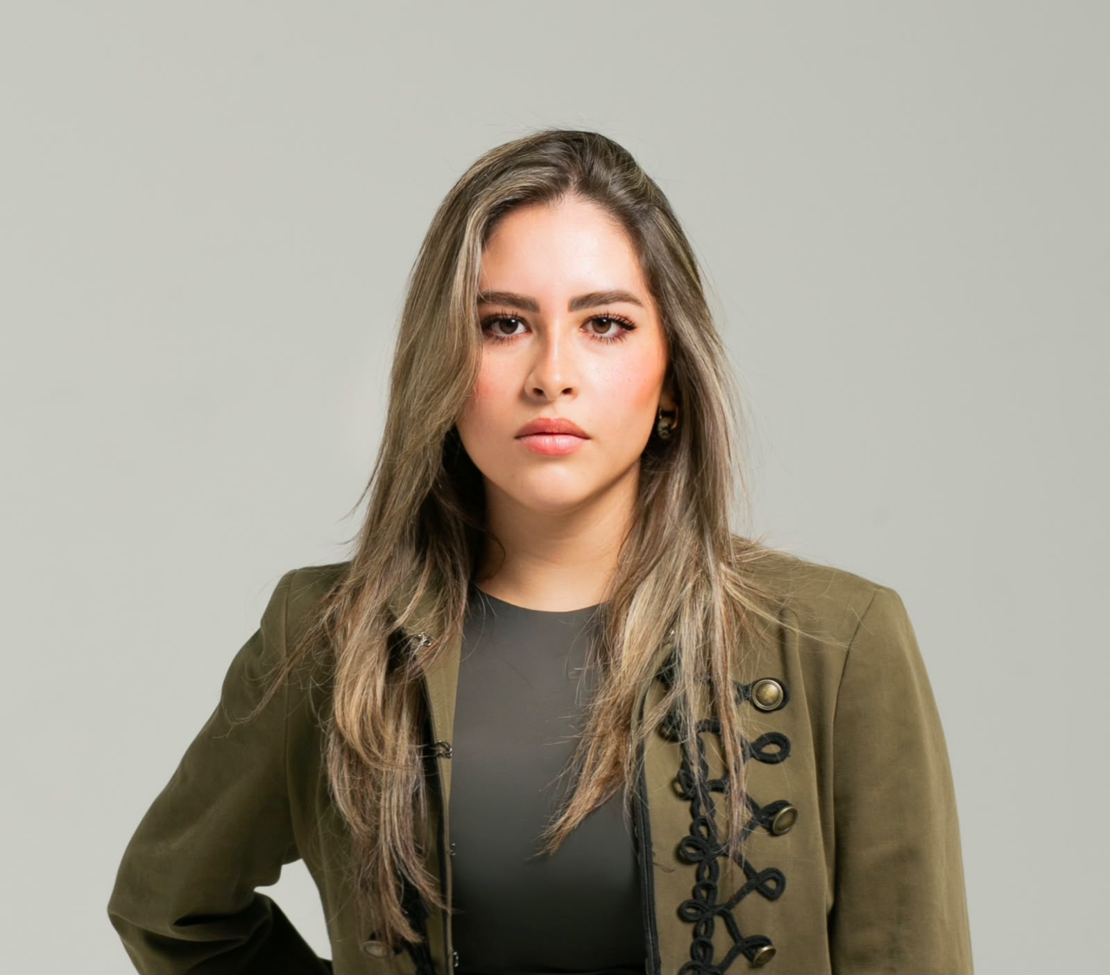 Retrato de Angélica Huerta Arano